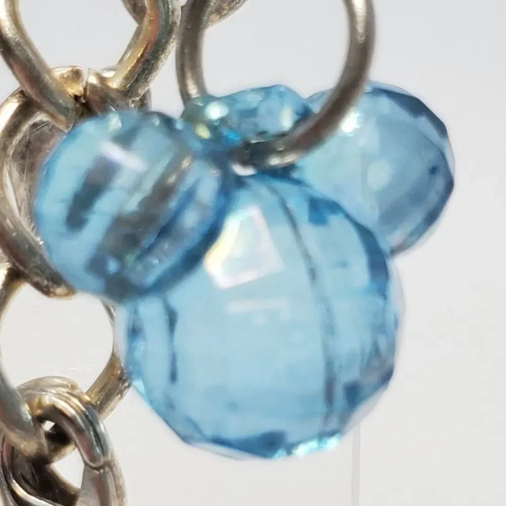 Disney Mickey and Minnie 5 Charm Bracelet: Iconic Characters
